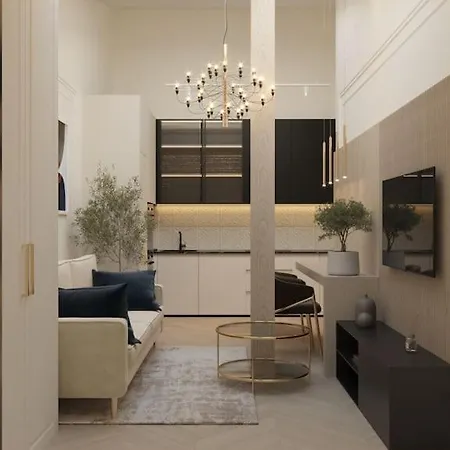 Strzelecka - By Hosty * קרקוב