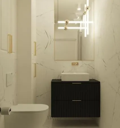 아파트 Strzelecka - By Hosty 크라쿠프