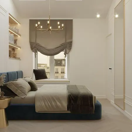 Apartment Strzelecka
