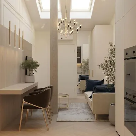 Strzelecka - By Hosty דירה קרקוב