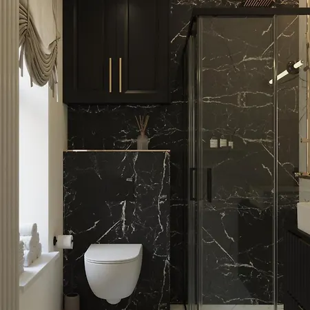 Strzelecka - By Hosty דירה