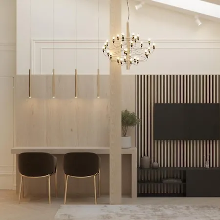 아파트 Strzelecka - By Hosty