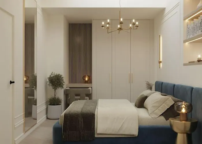 Strzelecka - By Hosty Apartament *