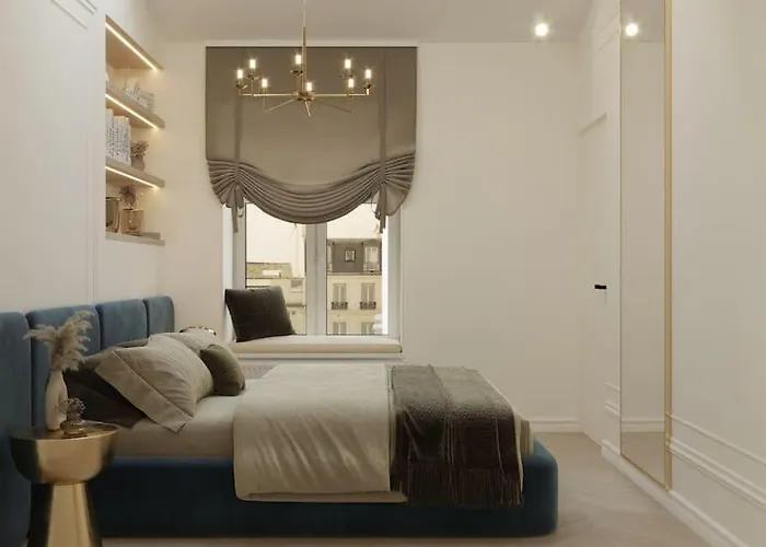 Apartament Strzelecka - By Hosty