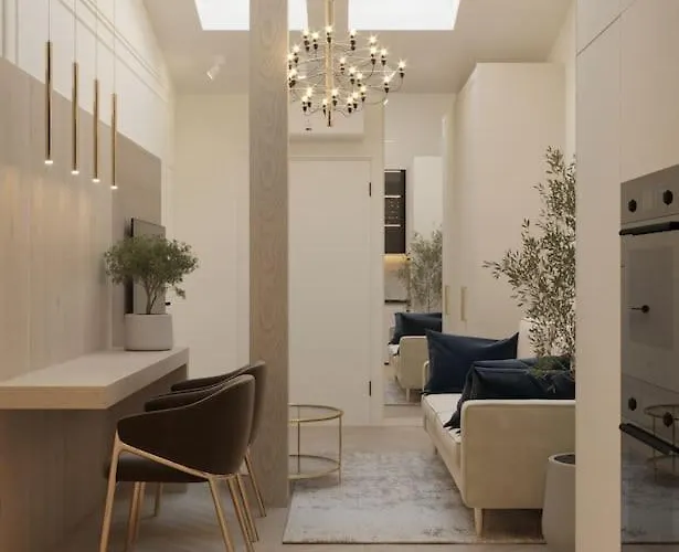 Strzelecka - By Hosty Lägenhet Kraków