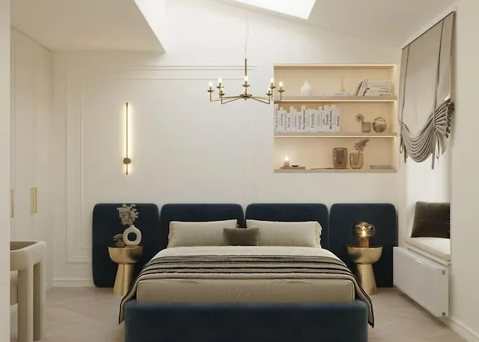 Strzelecka - By Hosty