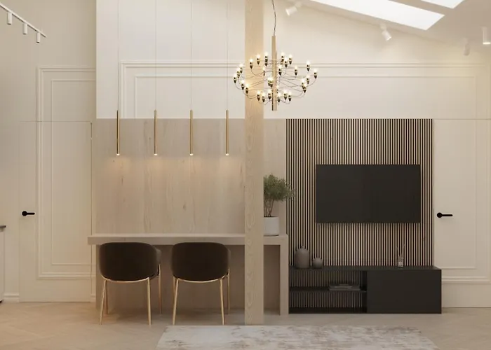 Apartament Strzelecka - By Hosty