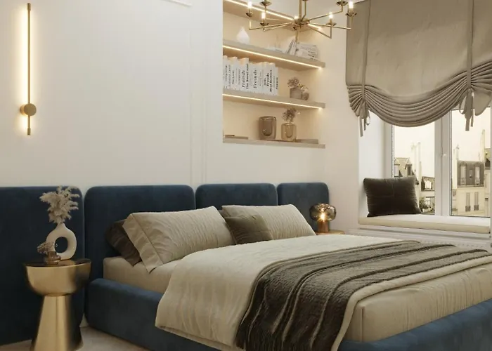 Apartament Strzelecka - By Hosty Kraków