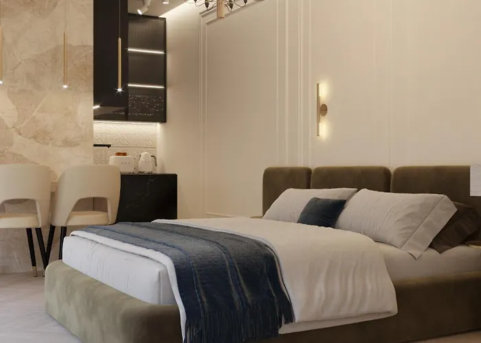 Strzelecka - By Hosty Lägenhet *