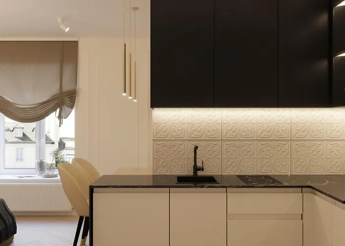 Strzelecka - By Hosty