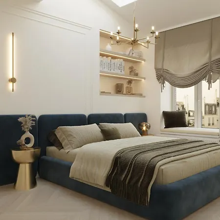 Διαμέρισμα Strzelecka - By Hosty Krasków