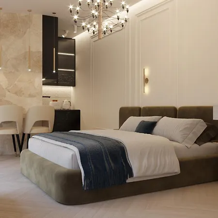 Strzelecka - By Hosty Διαμέρισμα *