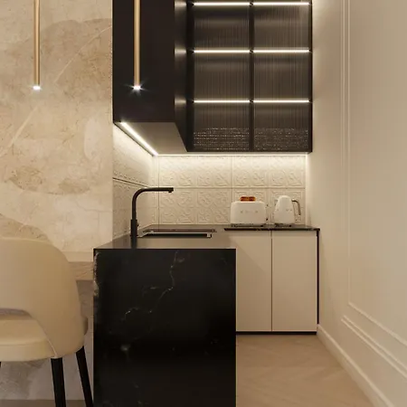 Strzelecka - By Hosty *