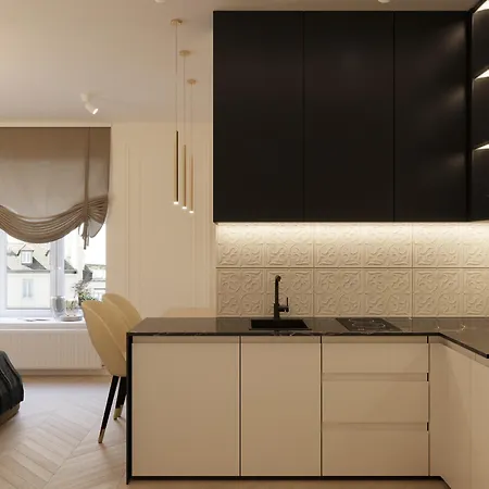 Strzelecka - By Hosty