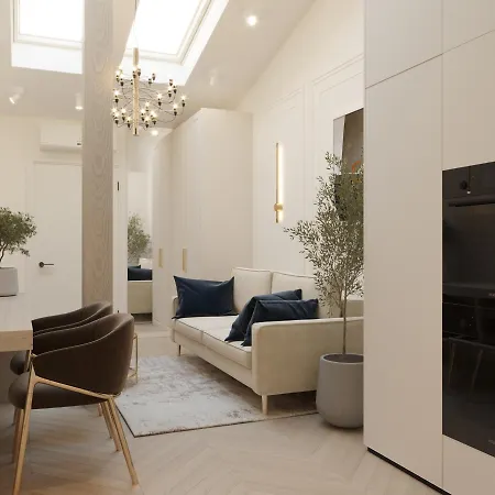 Strzelecka - By Hosty