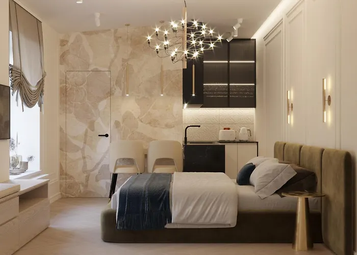 شقة Strzelecka - By Hosty *